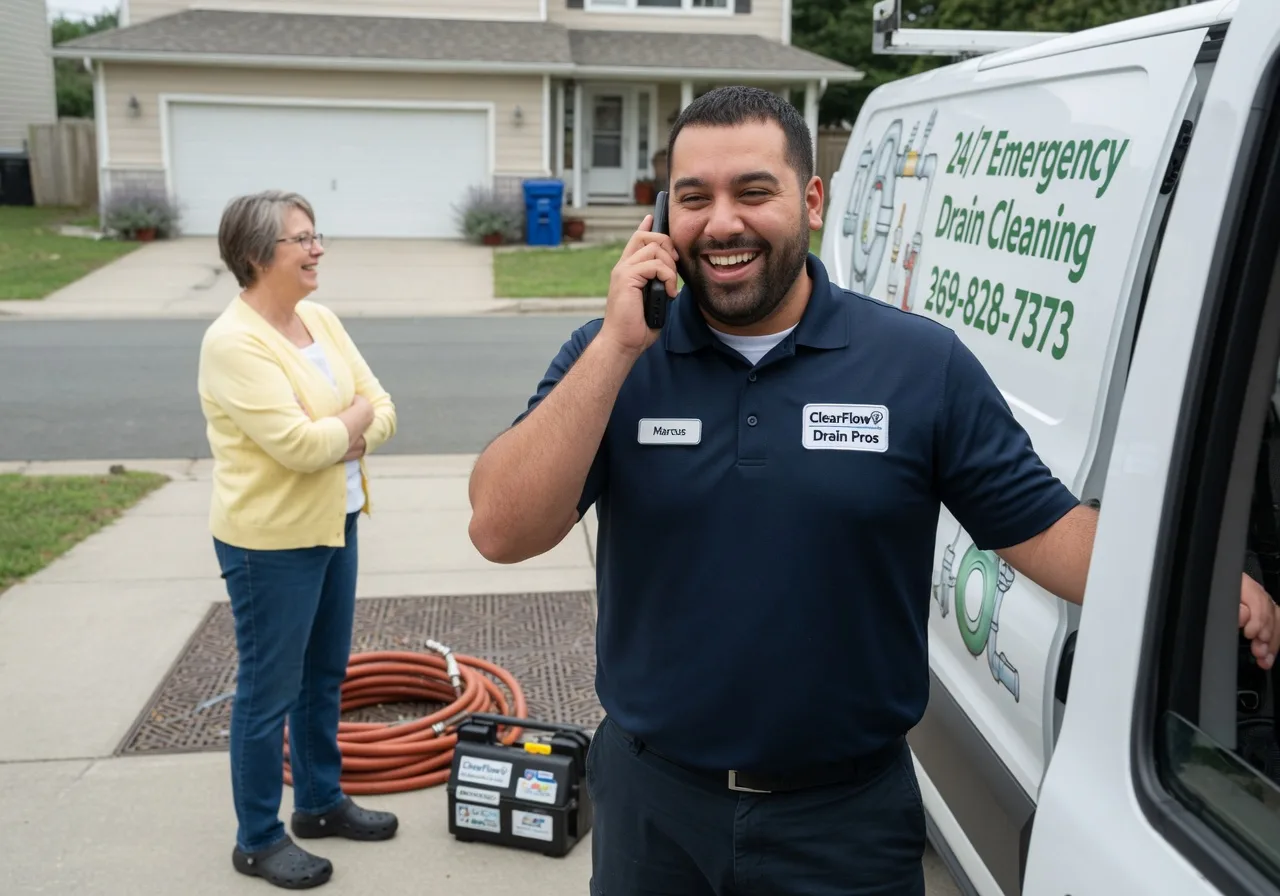 Drain Cleaning in Souris, ND